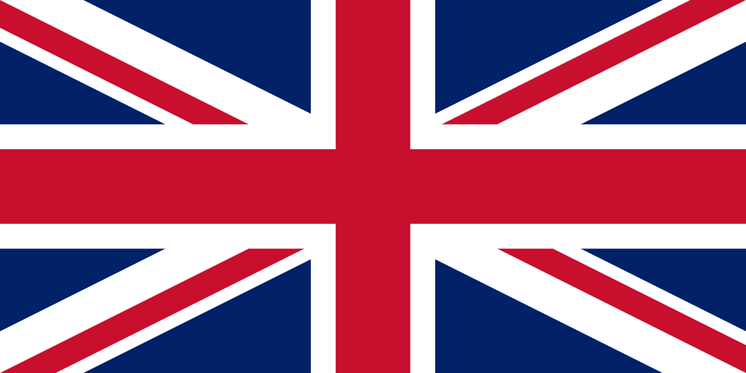 English Flag